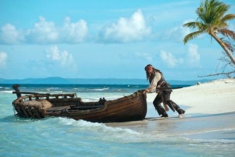 Gagnez avec "Pirates des Caraïbes : La Fontaine de Jouvence"!