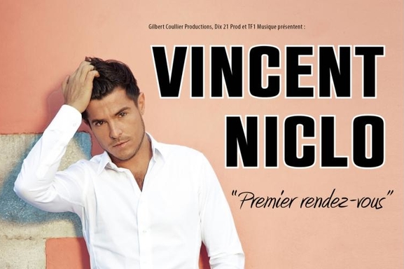 Vincent Niclo sera bientôt au théâtre de Cambrai pour son "Premier rendez-vous"