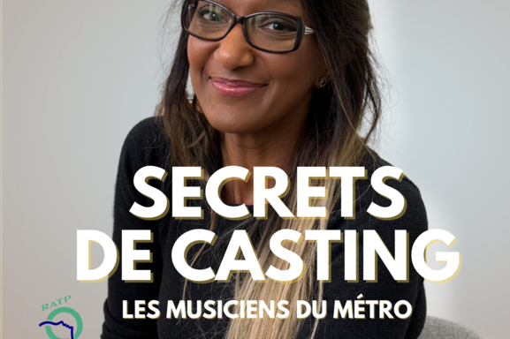 Comme Claudio Capéo, lancez votre carrière dans le métro grâce aux castings des Musiciens du métro de la RATP
