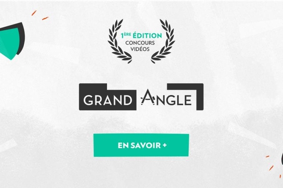 Casting.fr partenaire du concours vidéo Grand Angle lancé par la Fondation Maif !