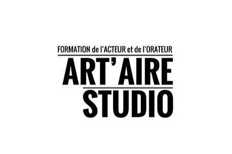 Comédien, vous souhaitez vous former? Remportez un stage à l'Art'Aire Studio ce week-end !