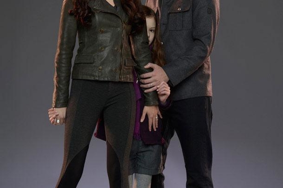Du nouveau pour le film "Twilight - Chapitre 5 : Révélation 2e partie" !