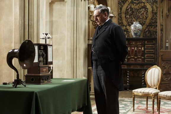 Casting.fr vous fait gagner la saison 5 de la série so british: Downton Abbey