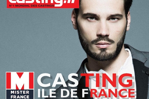 Casting.fr vous donne la chance de devenir le nouveau Mister Île de France avec l'agence Artistik Wave