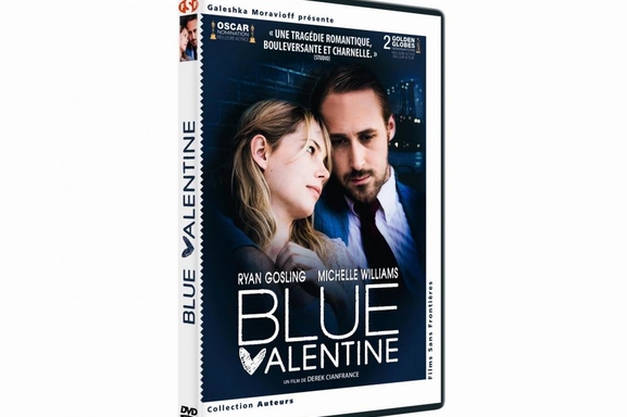 Gagnez le DVD du film "Blue Valentine" !