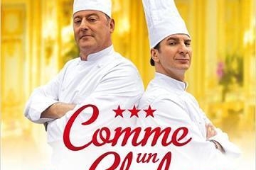Gagnez des places pour le film " Comme un Chef " !