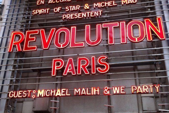 "Révolution Paris" le 13 Avril à L'Olympia !