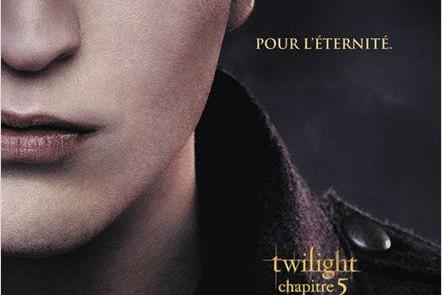 Du nouveau pour le film "Twilight - Chapitre 5 : Révélation 2e partie" !