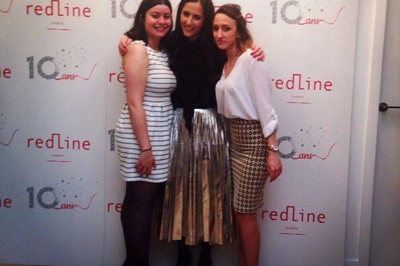 Casting.fr a fêté les 10 ans de la marque Redline avec sa créatrice: Laetitia Cohen. On vous raconte tout !
