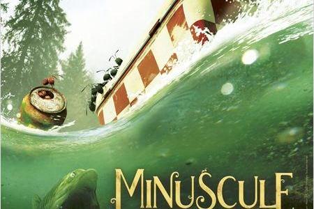 "Minuscule: La vallée des fourmis perdues", un film d'animation grandiose et poétique