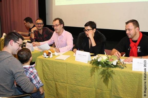 Magazine Babybook, recherche des enfants âgés de 0 à 12 ans, pour devenir les mannequins officiels