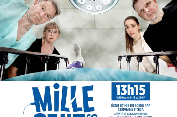 Festival Off Avignon 2025 : nos coups de cœur de spectacles à ne pas manquer ❤️