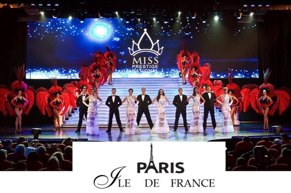 L'élection de Miss Prestige Paris Ile de France recherche sa prochaine Miss 2018 et accueille ses invités !