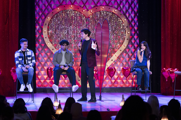 Blind Date : et si votre prochaine rencontre se jouait sur scène ?
