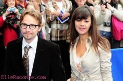 Lorant Deutsch est papa!