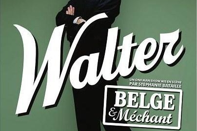 Gagnez des places pour le spectacle de Walter sur Casting.fr !