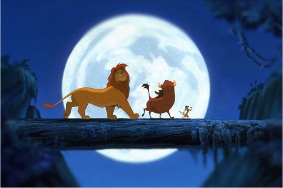 Gagnez des places de cinéma pour "Le Roi Lion " en 3D !