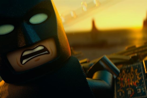 La grande aventure Lego, en tête du box office US, débarque en France !
