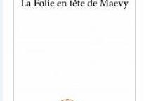 Maevy, une membre fidèle à Casting.fr depuis des années sort son premier roman, alors champagne !