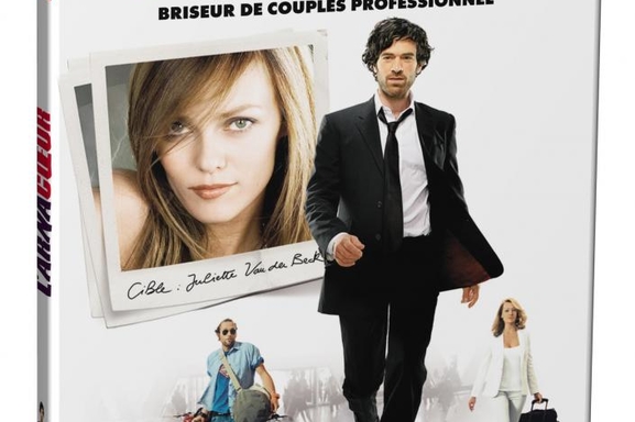 Gagnez des DVD's "L'Arnacoeur"