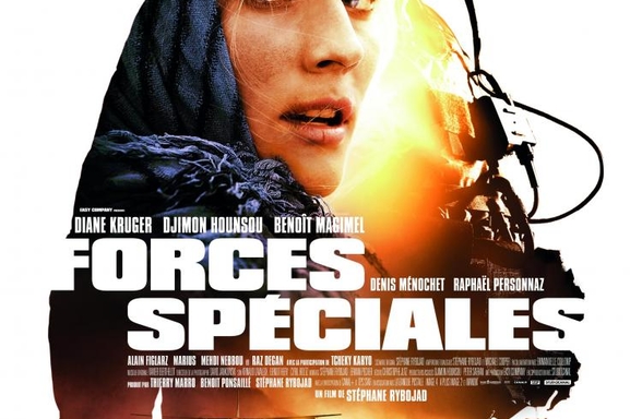 Gagnez vos places pour le film "Forces Spéciales" !