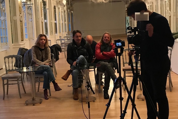 Monada va chanter lors de la cérémonie d'hommage à Johnny Hallyday le 9 décembre !