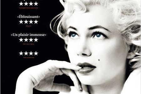 Le film "My week with Marilyn" au cinéma le 4 Avril !
