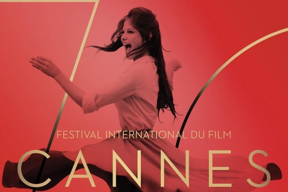 Des paillettes sur la Croisette pour les 70 ans du Festival de Cannes  avec Monica Belucci en maîtresse de cérémonie !