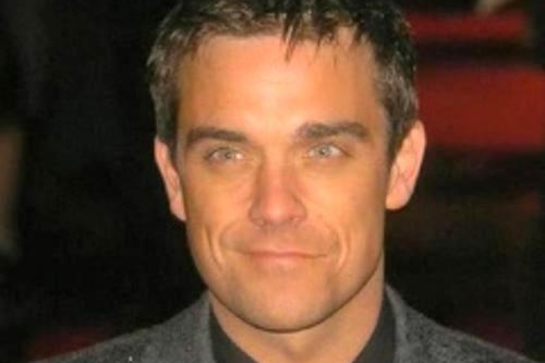 Robbie Williams marié!
