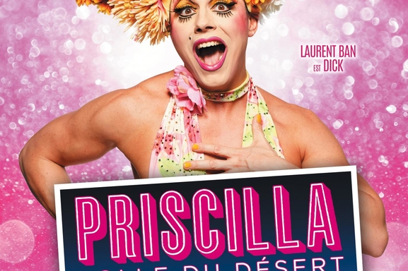 "Priscilla folle du désert", la plus extravagante des comédies musicale de cette année au Casino de Paris