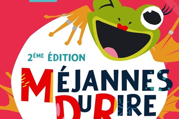 Gagnez vos places pour la 2ème édition du Méjannes Du Rire aura lieu du 23 au 25 septembre 2022.