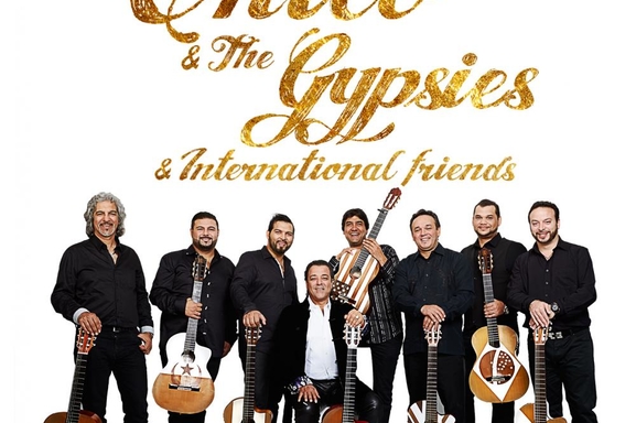 Chico & The Gypsies : un nouvel album avec Billy Paul, Tony Carreira, Kassav et Jessy Matador