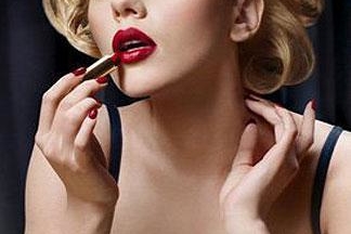Scarlett Johansson en Marilyn Monroe