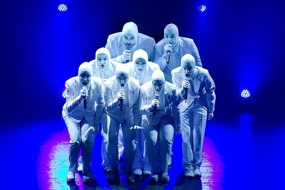 Gagnez vos places pour "Voca People"