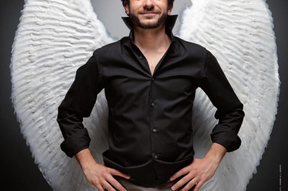 Vérino s’installe… à L'Européen, dans un One Man Show pour "Adulte Responsable" !