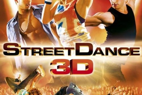 Street Dance 3D : Aujourd'hui au cinema !