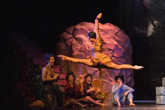 Peter Pan le spectacle musical à ne surtout pas rater, de retour à Bobino !