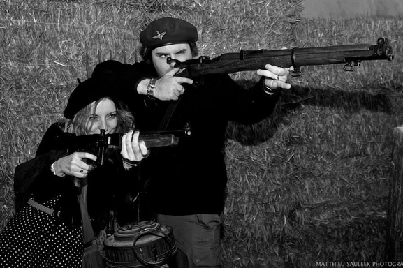 "The Victorious Shelter" nous submerge dans les profondeurs de la Résistance !