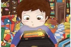 Les contes de la petite boutique de la rue d'en face : personnalise les livres de vos enfants avec leur prénom