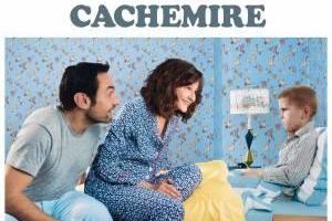 "100% cachemire" un film de et avec Valérie Lemercier! Décapant, hype, savoureux et drôle!