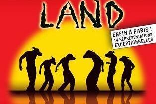 Le spectacle Pilobolus ShadowLand aux Folies Bergères !