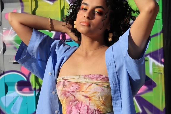 KAY, encore une révélation repérée grâce à THE VOICE 10, projecteur sur une beauté de chanteuse !