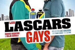 Gagnez vos places pour le spectacle des Lascars Gay !
