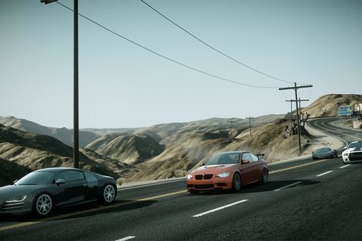 Gagnez vos jeux vidéos Need For Speed The Run !