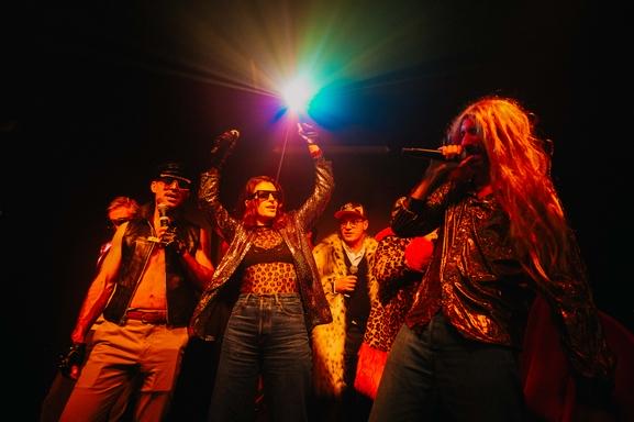 Un Talent Show d’humour pour la Saint-Valentin chez Chante !