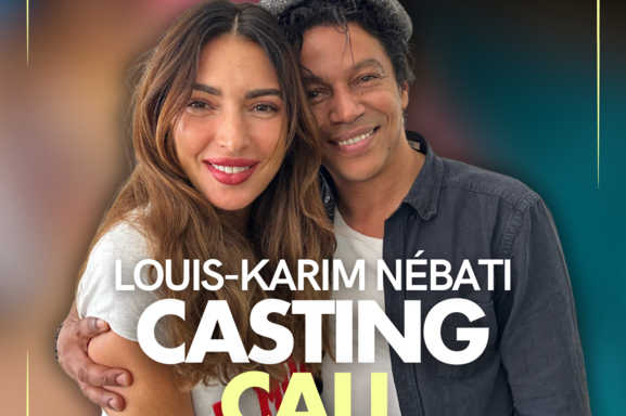 Podcast Casting Call : Louis Karim Nebati, des rêves lucides au premier rôle dans Fabien Cosma