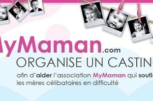 Particpez au Casting My Maman avec Casting.fr !