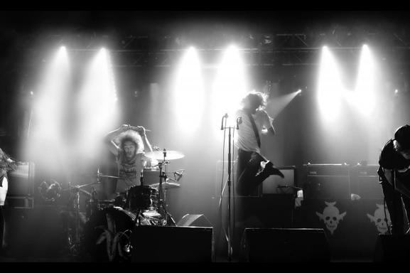 The Dandy Warhols au Trianon le 14 mars 2015 pour un concert d'exception