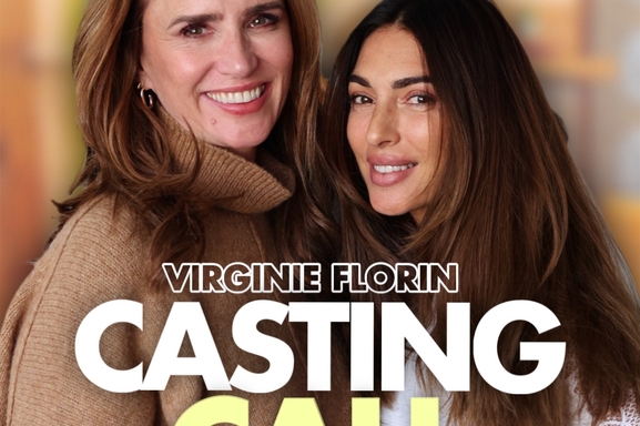 Podcast Casting Call : Réinventer sa vie après 50 ans, le nouveau souffle de Virginie Florin