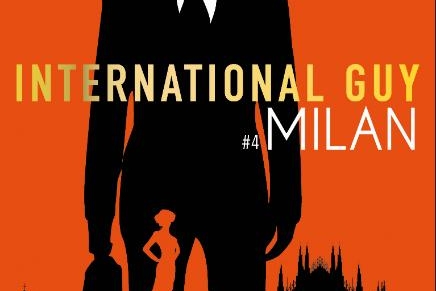 International Guy 4 : Milan, le mannequin challenge. Jouez pour le lire !